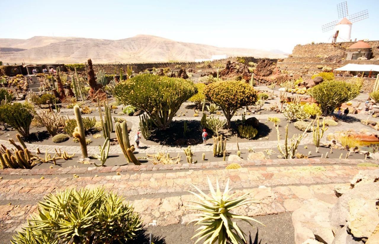 Casa Valle De Palmeras Haría Exterior foto